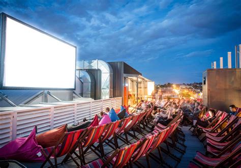 Lido Rooftop Cinema’s Summer Program Has Landed