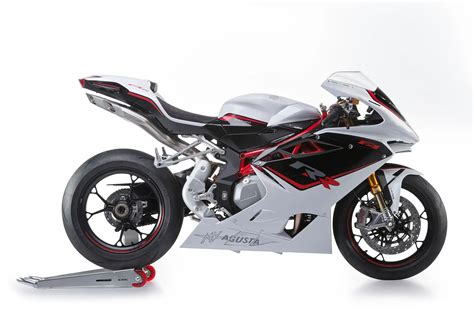 2016 MV Agusta F4 RR Review