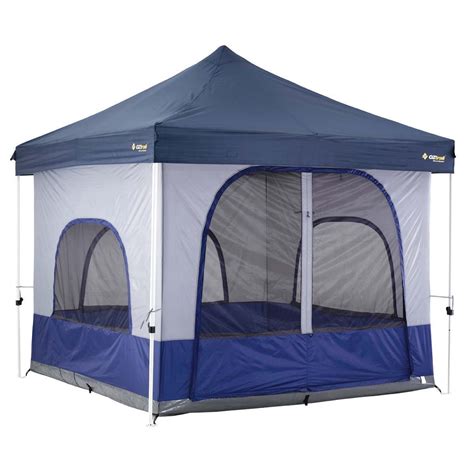 OZtrail Gazebo Inner Tent Kit - 10' x 10' - BCF Australia | Gazebo tent ...