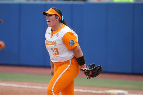 Tennessee softball vs. Oklahoma: How to watch, live stream Women's College World Series game ...