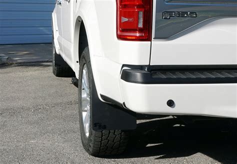 Ford F-150 2015-2020 Mud Flaps – RokBlokz