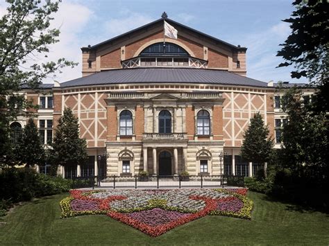 The Bayreuth Festival - richard-wagner.org