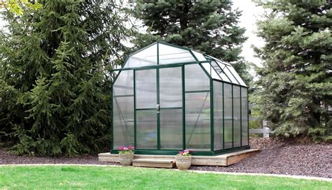 Grandio Elite 8x8 Greenhouse | Epic Greenhouses