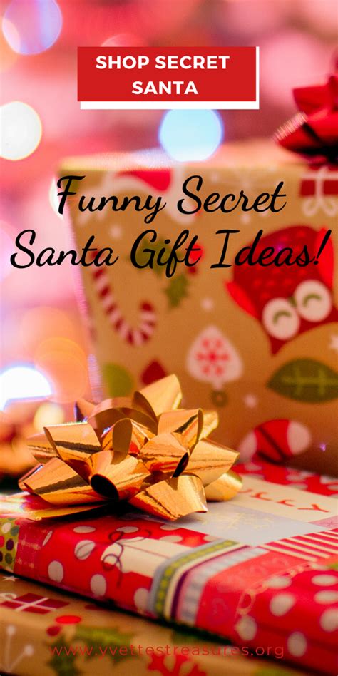 31 funny secret santa gift ideas to make you laugh – Artofit