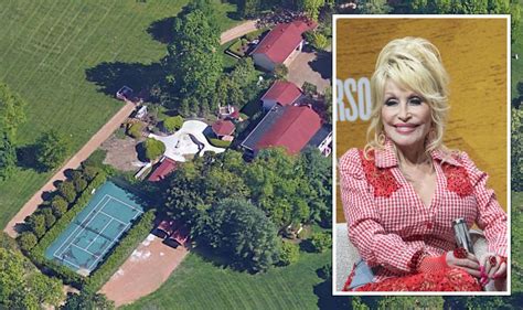 Where Does Dolly Parton Live? - The Hustler's Digest