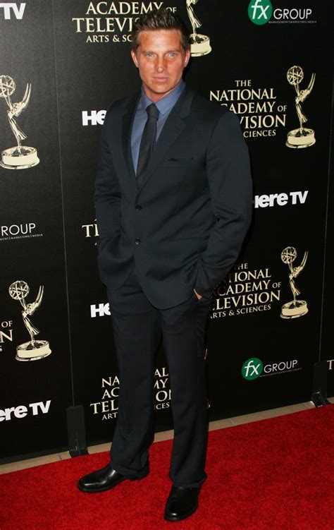 Steve Burton Picture 4 - The 41st Annual Daytime Emmy Awards - Arrivals