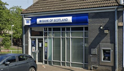 Almost 20 Bank of Scotland branches closing – see the full list | The Scottish Sun