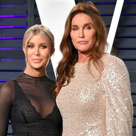 Sophia Hutchins Says Her Relationship With Caitlyn Jenner Is Parental