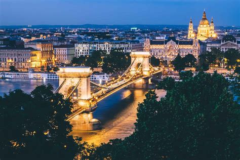 Visiter Budapest : que faire un week end dans la capitale hongroise