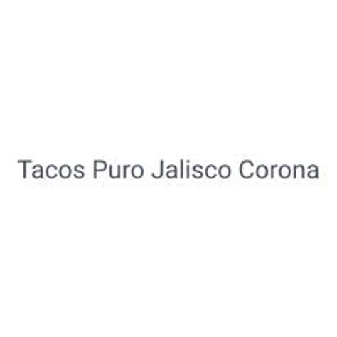 Order Tacos Puro Jalisco Corona - Corona, CA Menu Delivery [Menu & Prices] | Corona - DoorDash