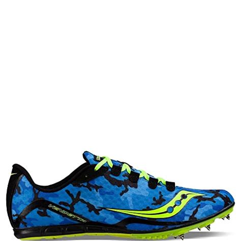 Saucony Vendetta VENDETTA-M Track & Field & Cross Country Running Sports & Fitness Men's