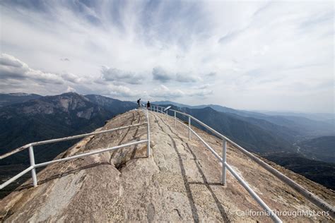 Moro Rock: Sequoia National Park's Granite Dome - California Through My Lens