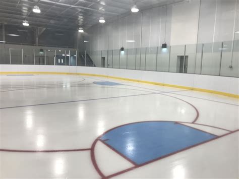 North Olmsted Rec Center ice rink reopens after $2.2 million renovation: Photos - cleveland.com