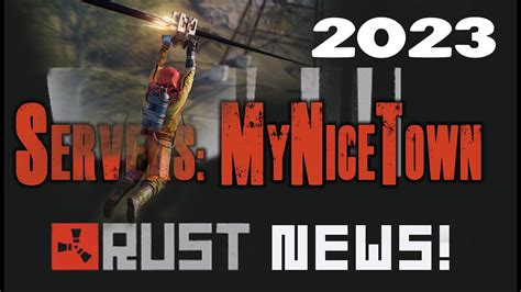 BEST RUST-MOD EVER MADE ? [ Rust News ] - YouTube