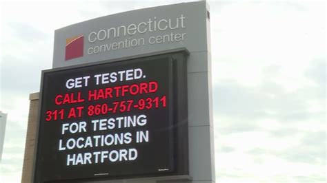 Connecticut COVID-19 testing centers close due to lack of demand | fox61.com