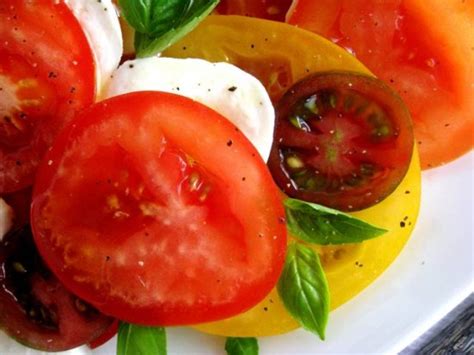 Insalata Caprese | Mybestdaysever.com