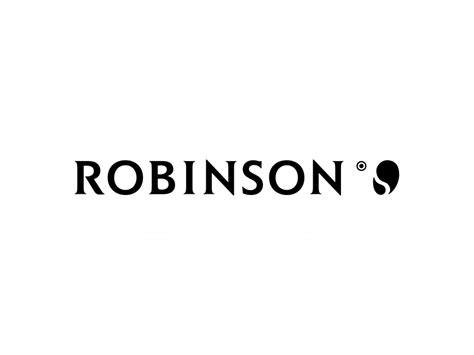 Robinson Logo PNG Transparent Logo - Freepngdesign.com