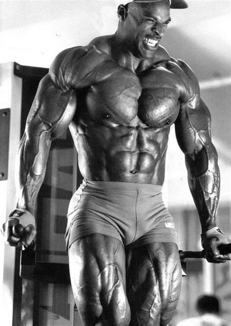 Ronnie Coleman | Ronnie coleman, Bodybuilding motivation quotes, Mr olympia winners