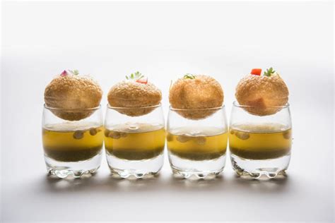 How to Make Pani Puri Water Recipe - JoRecipes