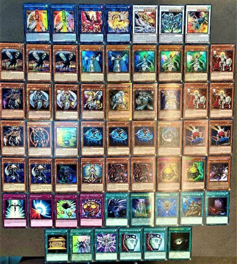 Yu-Gi-Oh Lichtverpflichtete Deck/ Gorz | Kaufen auf Ricardo