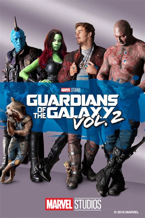 Cineplex Store | Guardians of the Galaxy Vol. 2