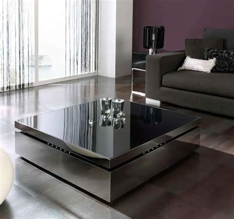 Modern Coffee Tables with Glass Tops and Trendy Designs For Your Home Decor - The Homestead Survival