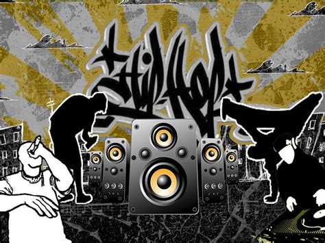 Hip Hop, music graffiti HD wallpaper | Pxfuel