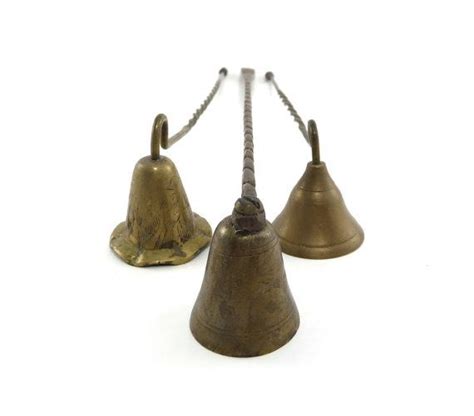 candle snuffer | Brass candle snuffers - collection of 3 vintage snuffers | Candle snuffer ...