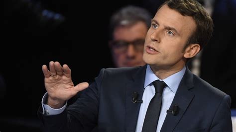 Macron's lead narrows in French presidential election: Polls