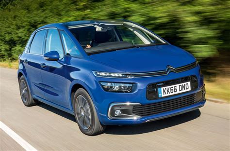 Citroen C4 Picasso Review (2021) | Autocar