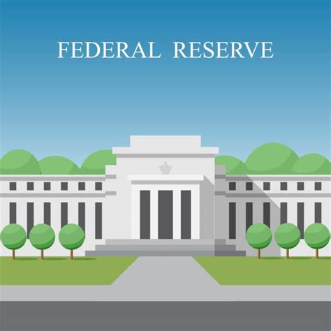 Federal Reserve Logo Vector