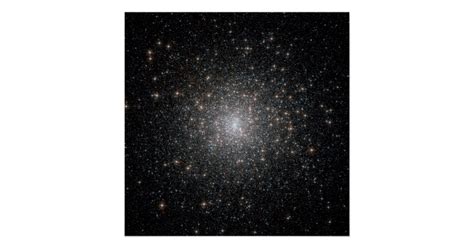 Messier 15 Globular Cluster Poster | Zazzle