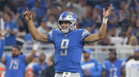 Matthew Stafford Lions Contract Extension Was Inevitable - Sports ...