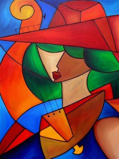 Captivating Cubism Art That Will Have You Gasping With Delight - Bored Art