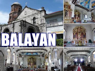 Balayan Batangas Tourist Spots