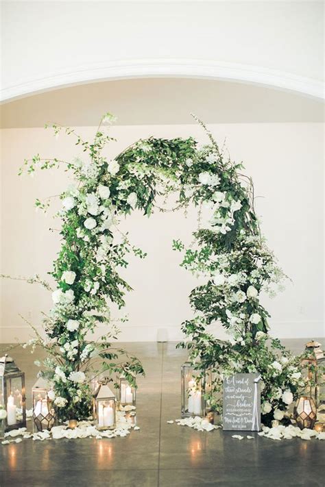 35 Creative Ways To Dress Up Your Wedding With Candles 1 - Fab Mood ...