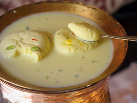 Festive recipe: How to make Ras Malai! - Rediff.com Get Ahead