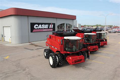 Case IH introduces the 250 Series combines - Grainews