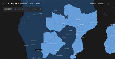 Starlink Goes Live in Botswana, Pricing Details - Techzim