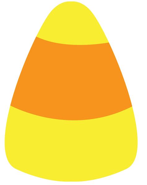 Candy Corn Clipart in Food - 47 cliparts