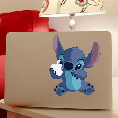 Apple Laptop Logo Stickers