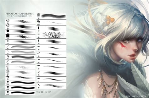 29 pack de brushes Photoshop géniaux pour booster vos créations - Blog Tuto.com