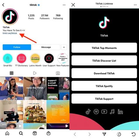 5 Tips to Create a Linktree for Instagram in No Time | LaptrinhX