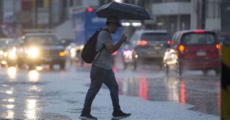 Frente frío 12 traerá lluvias, heladas y nieve en el norte y el noreste ...