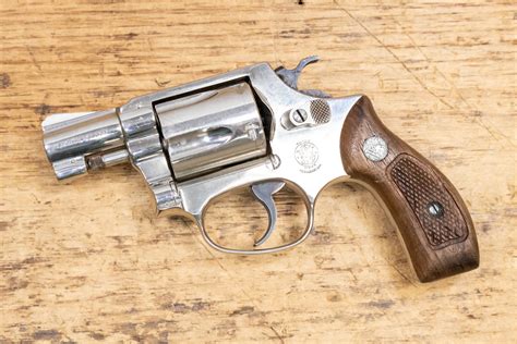 Smith And Wesson 38 Special Model 36