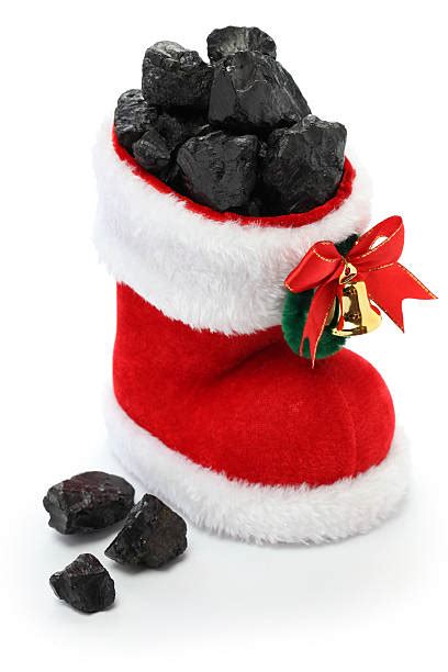 Royalty Free Coal Christmas Stocking Santa Claus Christmas Pictures ...