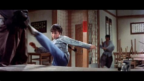 When Taekwondo Strikes (1973)