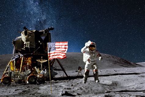 The Apollo Missions: A Celebration of Bravery | Kinetrika Blog