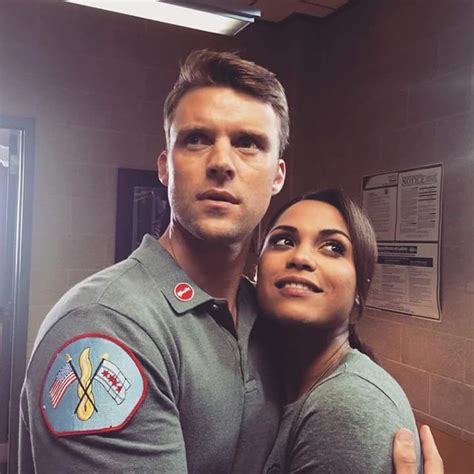 Couples - Matthew Casey & Gabriela Dawson (Chicago Fire) 2: - Fan Forum