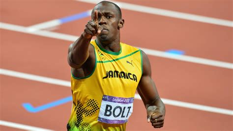 usain bolt londra 2012 - Eurosport